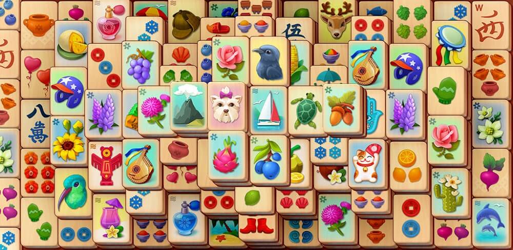 Mahjong Journey: Tile Match v1.26.11300 MOD APK (Unlimited Diamonds)