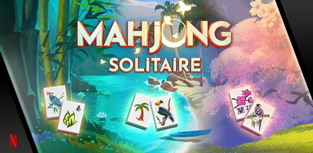 Mahjong Solitaire v1.6.33.0 MOD APK (Unlocked)