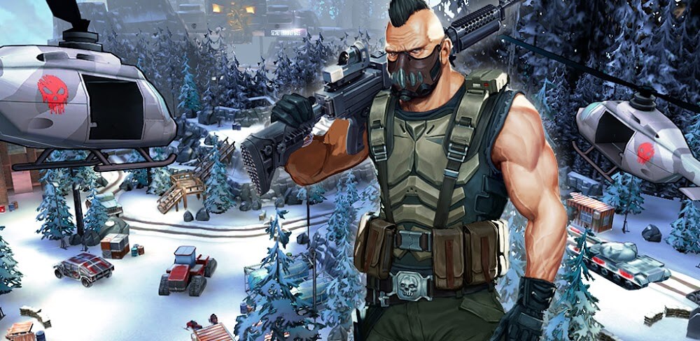 Major Gun (Gun Shooting Games Offline FPS)