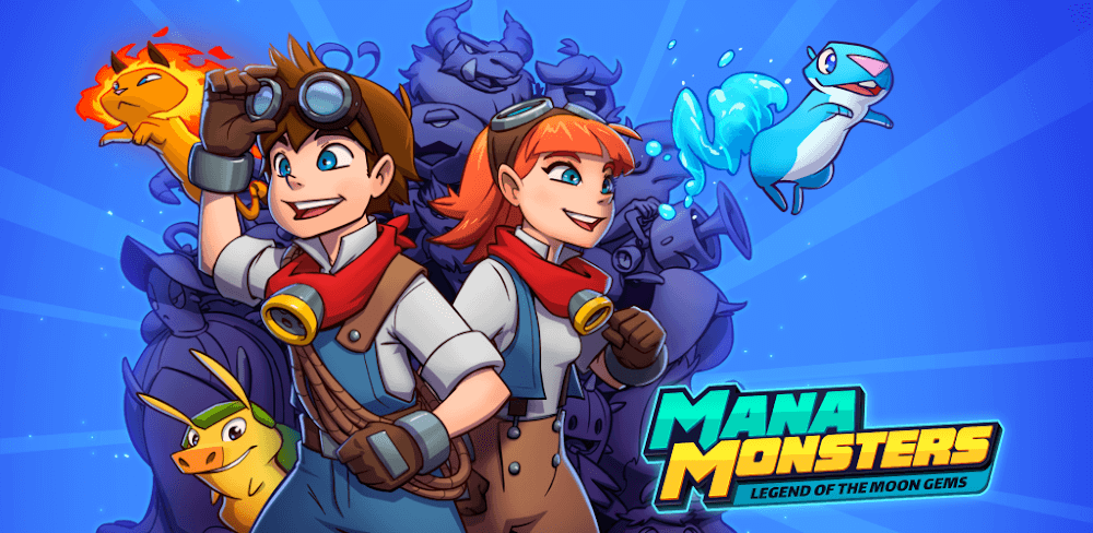 Mana Monsters v3.21.0 MOD APK ̣̣(Damage Multiplier, God Mode)