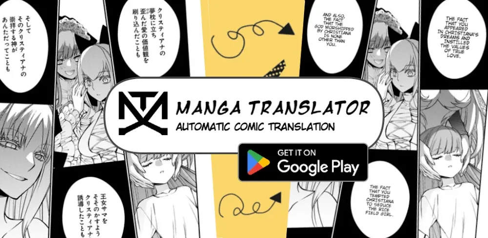Manga Translator v3.0.4 MOD APK (Premium Unlocked)