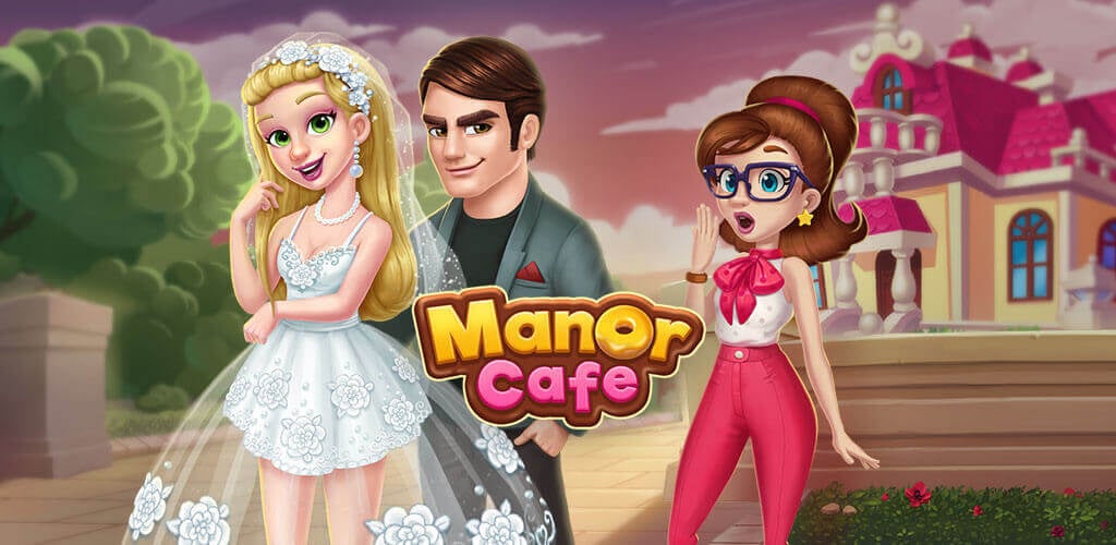 Manor Cafe v1.241.14 MOD APK (Unlimited Money)