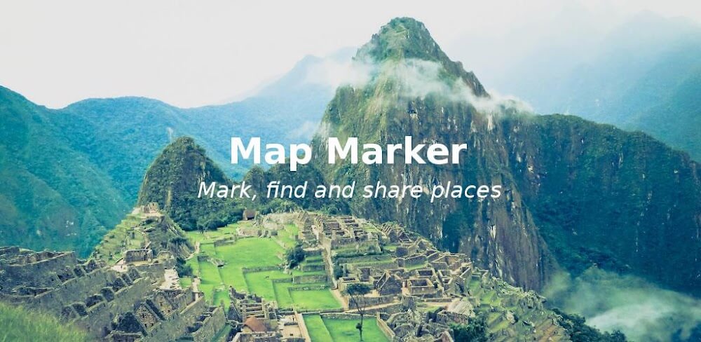Map Marker v3.17.0-822 MOD APK (Premium Unlocked)