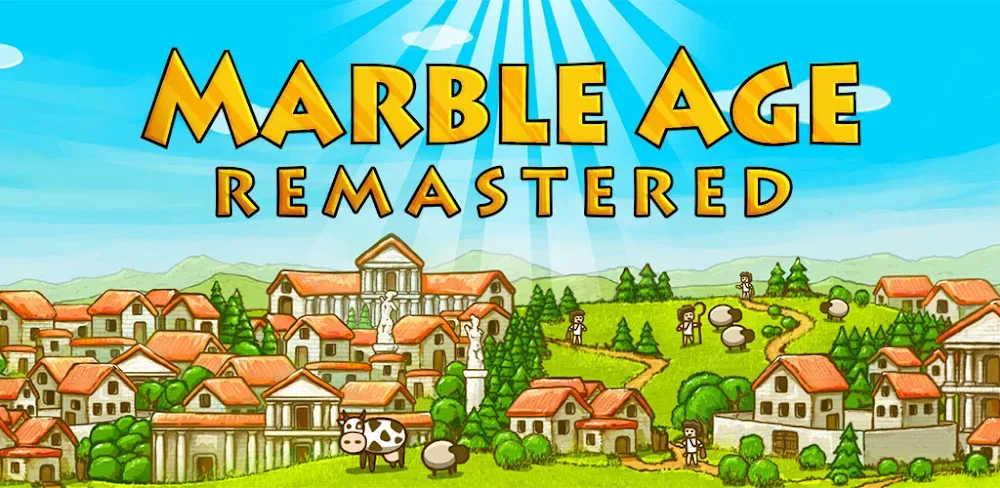 Marble Age: Remastered v1.10 APK (Full Version)