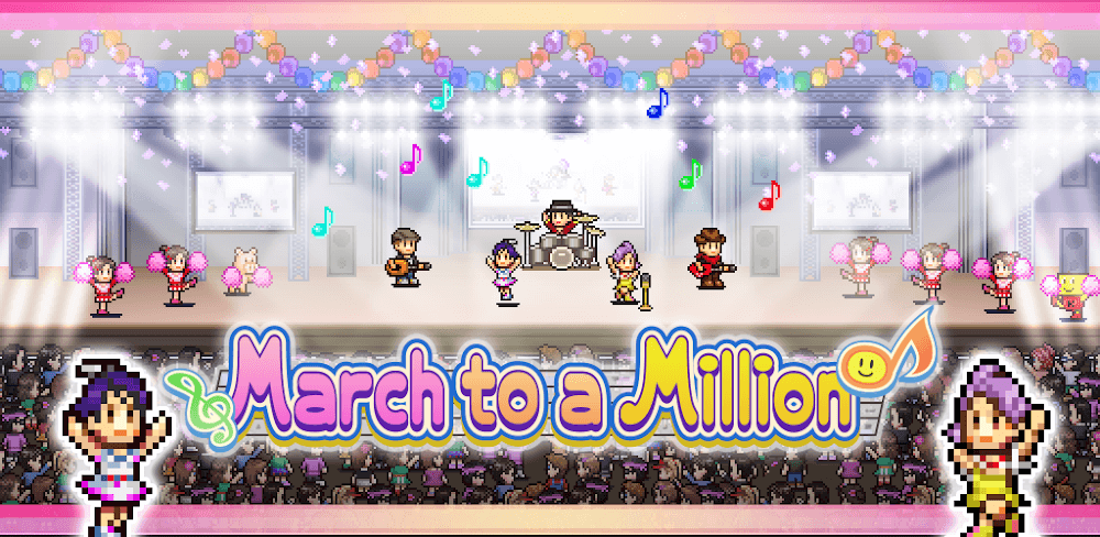 March to a Million v1.2.7 APK (Patched)