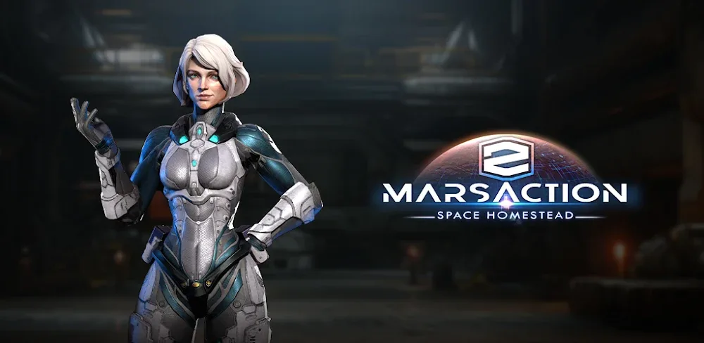 Marsaction 2 v1.7.7 MOD APK (Menu, Game Speed)