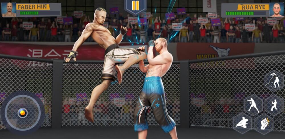 Martial Arts: Fighting Games v1.5.6 MOD APK (Unlimited Money)