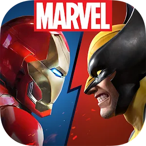 MARVEL Duel v1.0.127590 MOD APK (Menu, Game Speed)