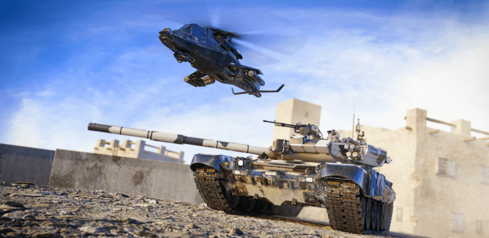 Massive Warfare APK v1.108.656 (Latest)