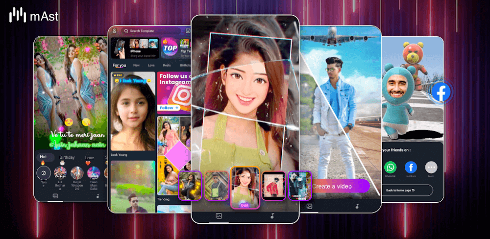 mAst v2.7.8 MOD APK (Pro Unlocked)