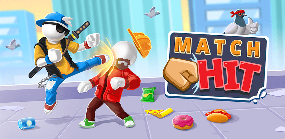 Match Hit MOD APK v1.6.31 (Menu, Unlimited Money, ADS Removed)