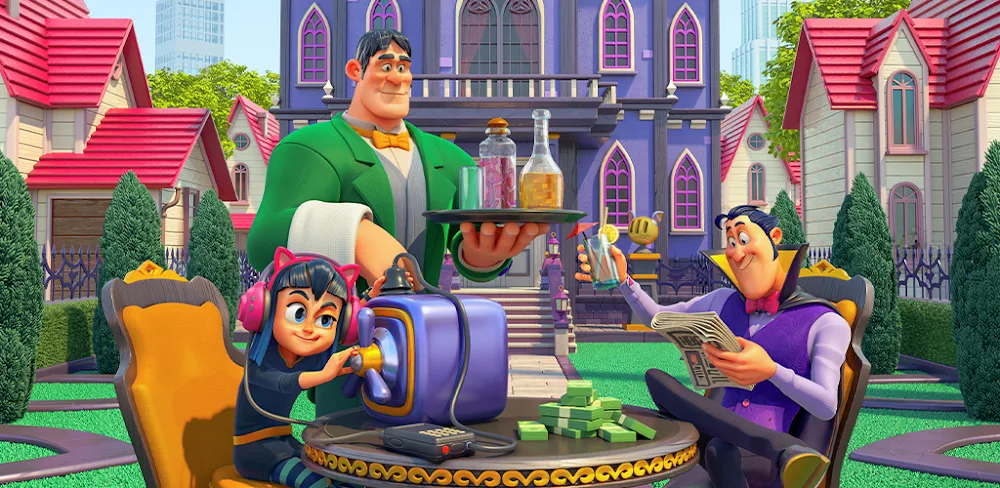 Match Villains v7061 MOD APK (Menu, Unlimited All)
