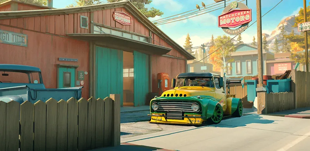 Matchcreek Motors v13.1.20909 MOD APK (Unlimited Money)
