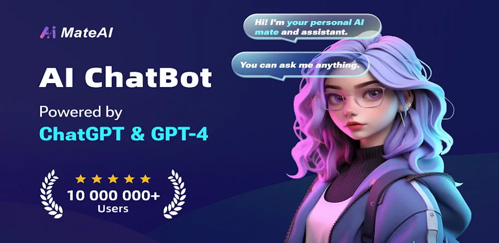 MateAI v1.5.7 MOD APK (Premium Unlocked)