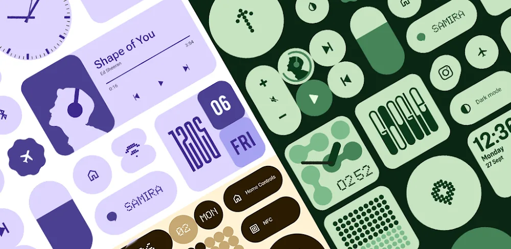 Material Widgets - Everything v2.1.007 APK (Full Version)