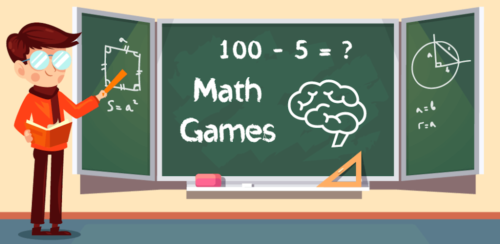 Math Games v19.5 MOD APK (Premium Unlocked)