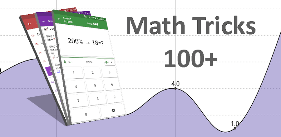 Math Tricks Pro v3.28 APK + MOD (Premium Unlocked)