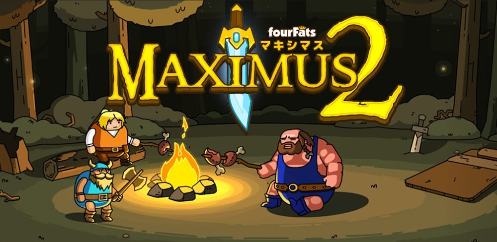 Maximus 2 v2604.14 MOD APK (Menu, Money, No CD)