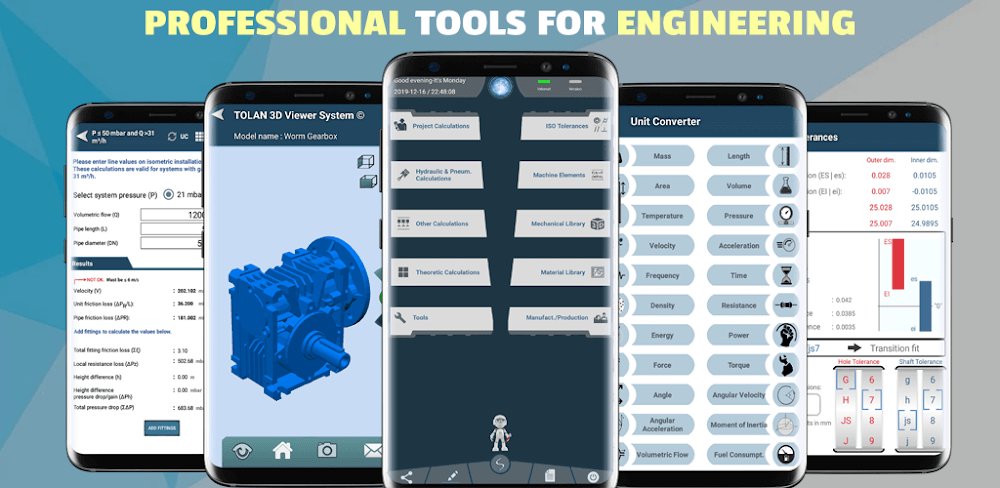 McLib v381 APK (Full Version)