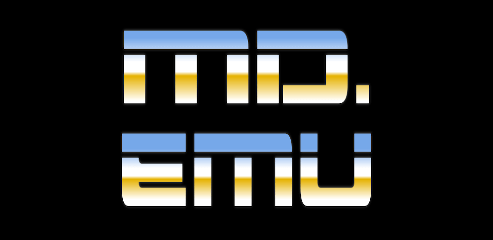 MD.emu v1.5.85 APK (Full Version)
