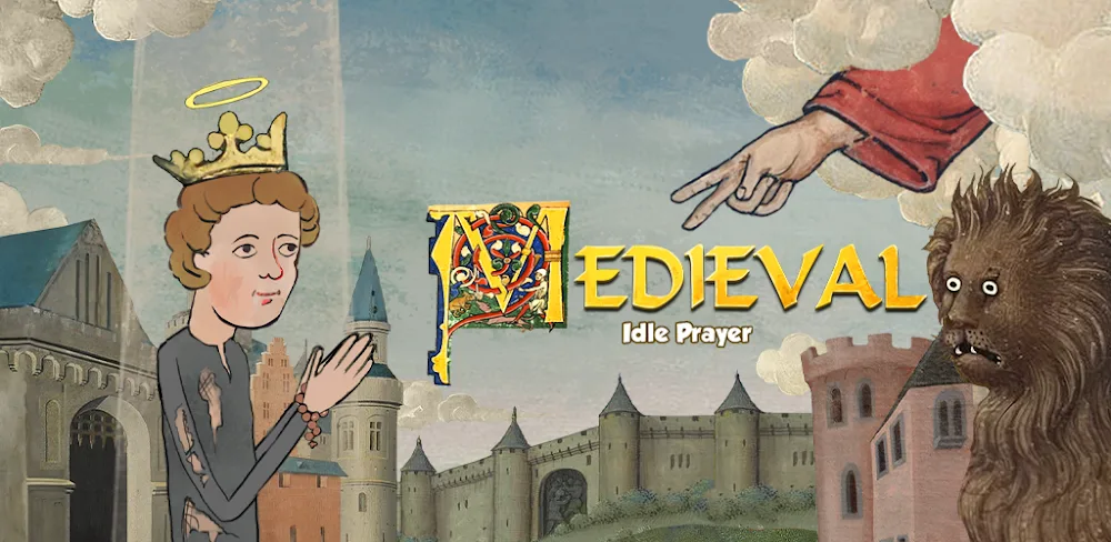 Medieval - Idle Prayer v0.9 MOD APK (Menu, Unlock No Ads)