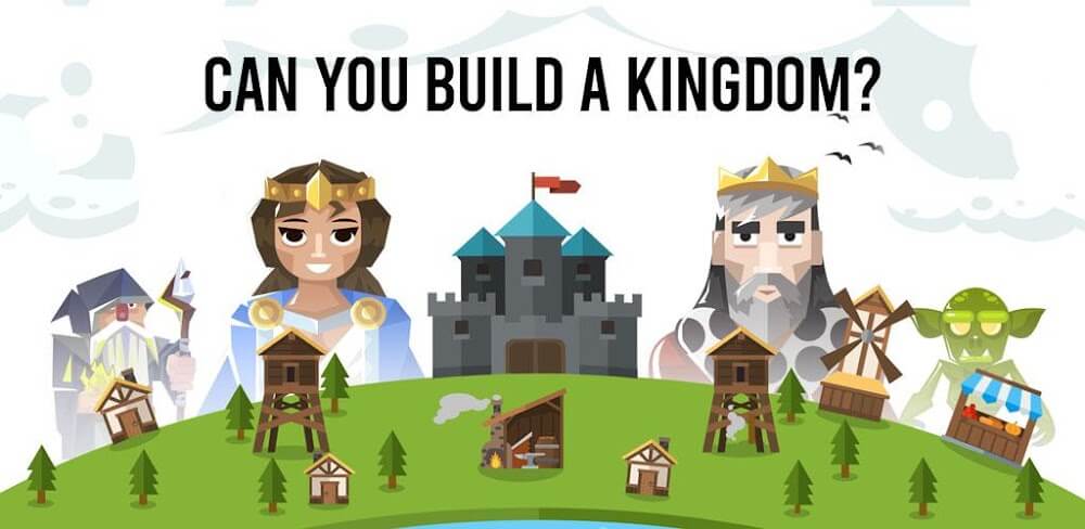 Medieval: Idle Tycoon MOD APK v2.3 (Unlimited Money)