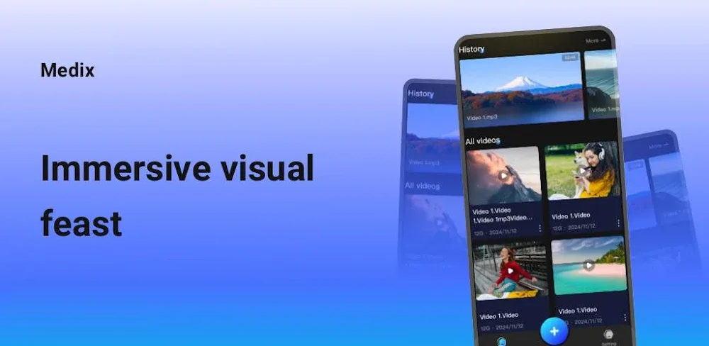 Medix-Superior Player v1.4.0 MOD APK (Premium Unlocked)