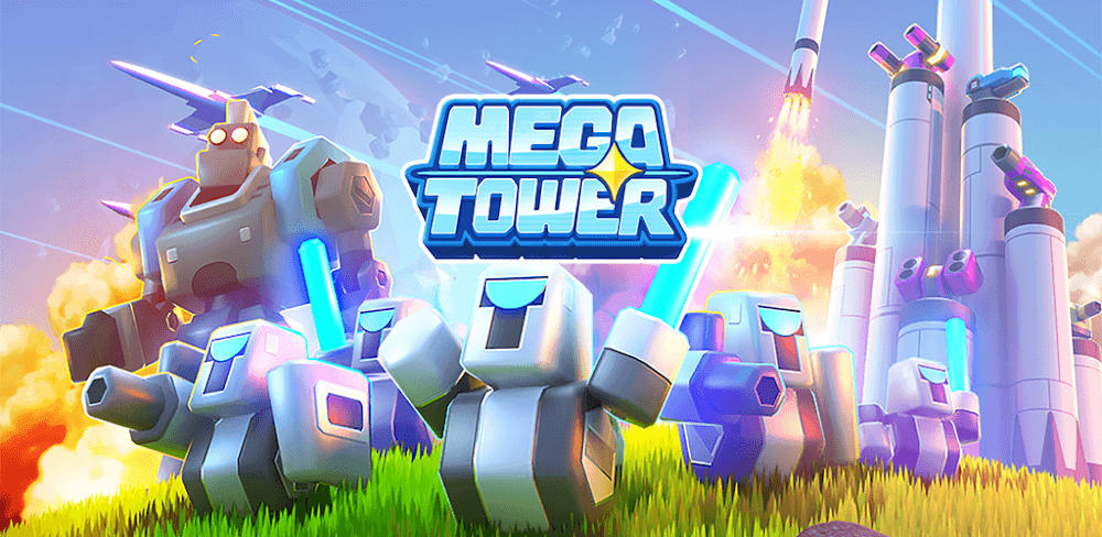 Mega Tower v4.3.3 MOD APK (Mega Menu)