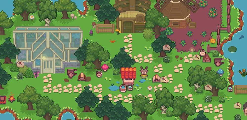 Megis Adventure v1.4.4.7 APK (Full Game)