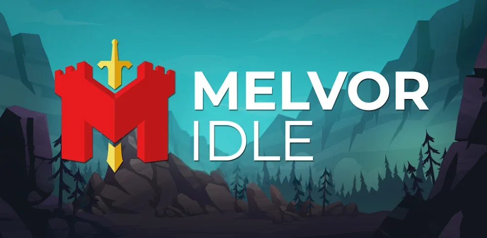 Melvor Idle v4.1.2 MOD APK (Unlocked All DLC)