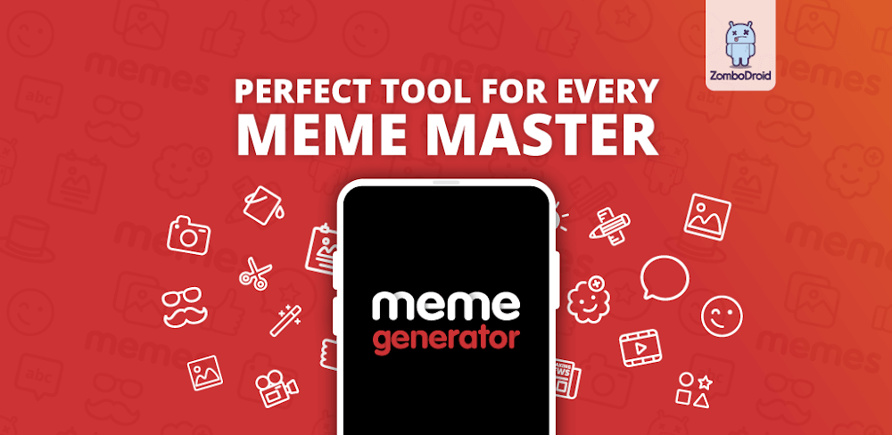 Meme Generator PRO v4.6830 APK (Full Version)