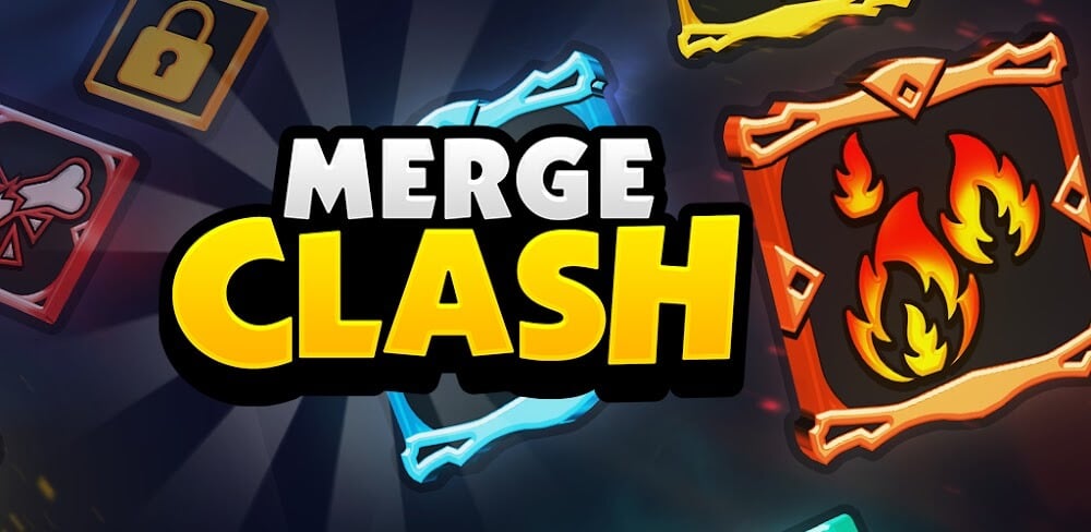 Merge Clash: TD Battles 2 v14.6 MOD APK (Unlimited Gems, BattlePass)