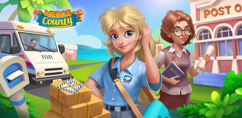 Merge County v3.35.0 APK (Latest)