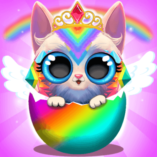 Merge Cute Animal 2: Pet merge MOD APK v2.50.00 (High Experience, Instant Level Up)