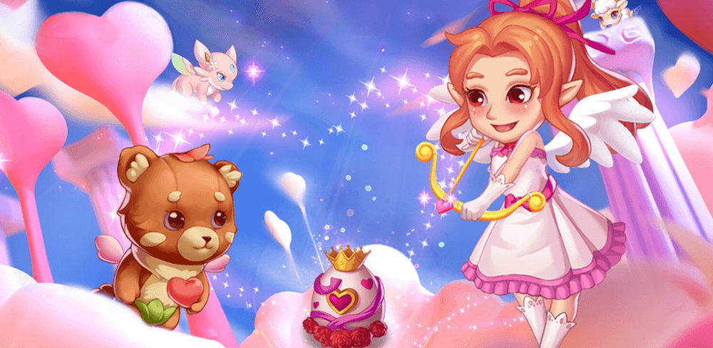 Merge Elves v3.4.5 MOD APK (Free Shopping)