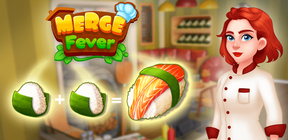 Merge Fever v0.158.0 MOD APK (Free Shopping)