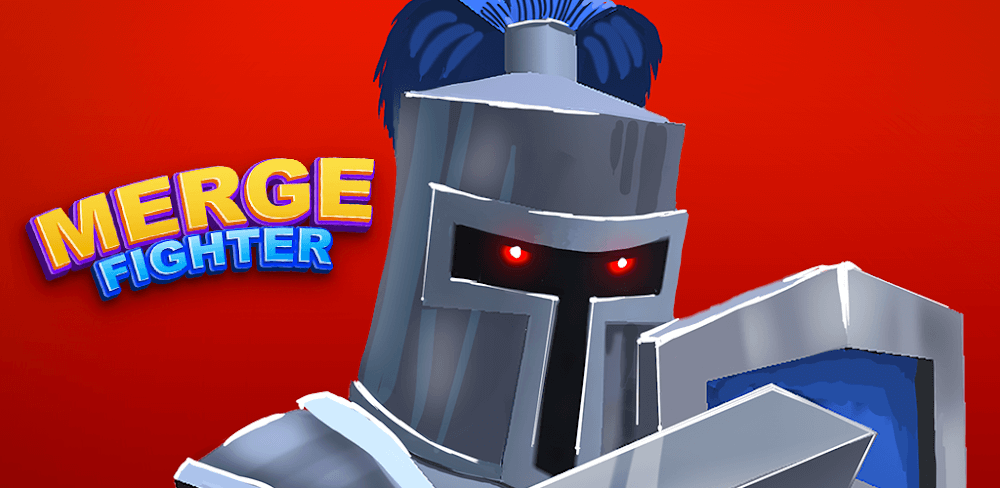 Merge Fighter v0.0.18 MOD APK (Unlimited Currency)