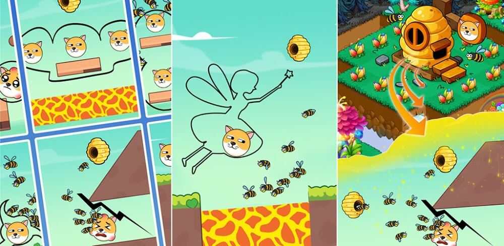 Merge Go v1.5.5 MOD APK (Unlocked)
