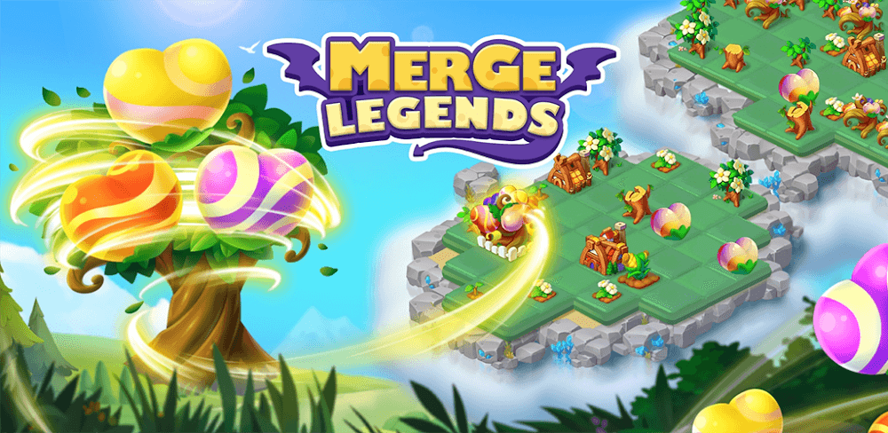 Merge Legends v1.19.12 MOD APK (Unlimited Money)