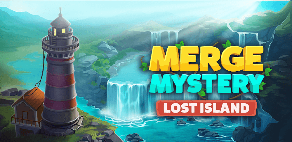 Merge Mystery v3.68.0 MOD APK (Free Shopping)