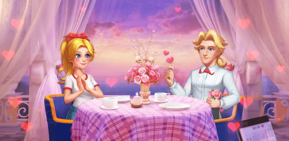 Elsa’s Garden (Merge Romance)