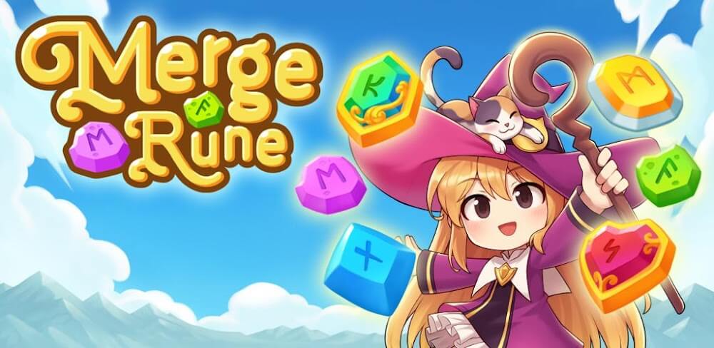 Merge Rune MOD APK v2.91 (God Mode)