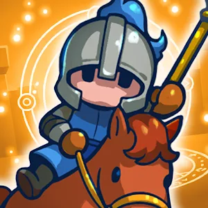 Merge Vanguard v1.1.24 MOD APK (Menu, Unlimited Gem, No ADS)