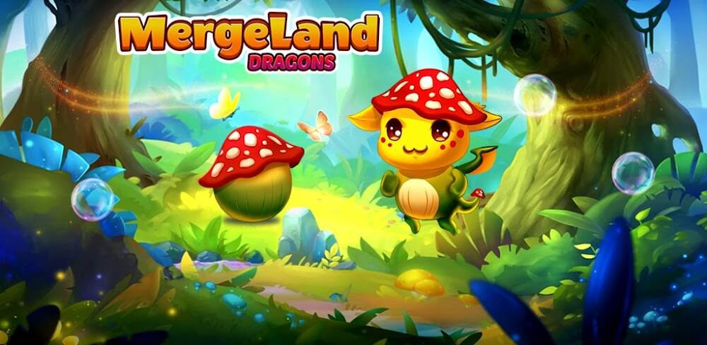 Mergeland v3.45.0 MOD APK (Unlimited Diamonds)
