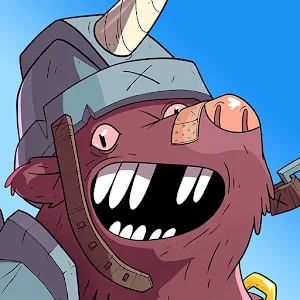 Meteorfall: Rustbowl Rumble v1.0.164 MOD APK (Unlocked Game)