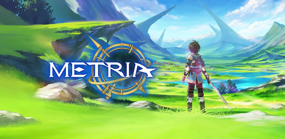 METRIA v5.11.2 MOD APK (Damage & Defense Multiplier)