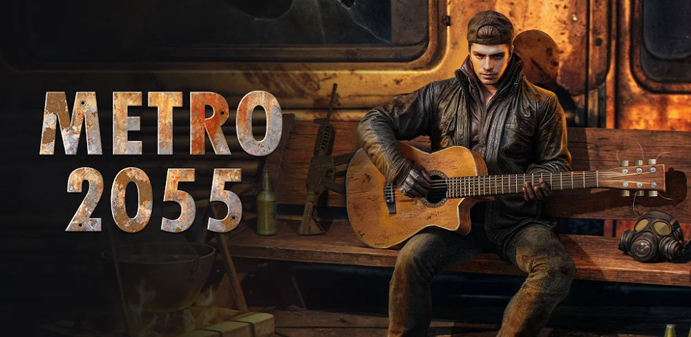 Metro 2055 v0.0.373 MOD APK (Mega Mod)