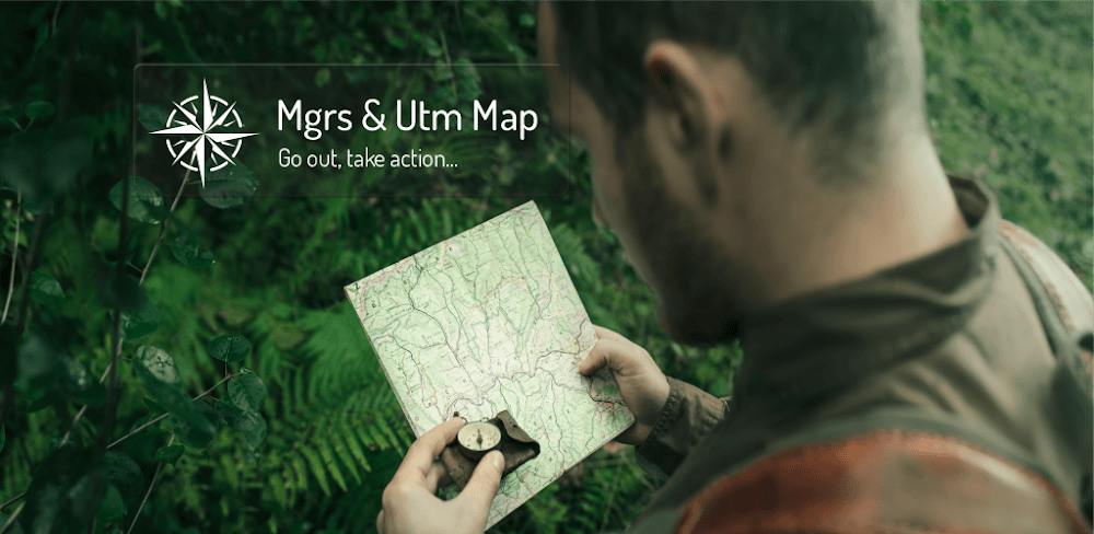 Mgrs & Utm Map Pro v7.8.3 APK (Full Version)