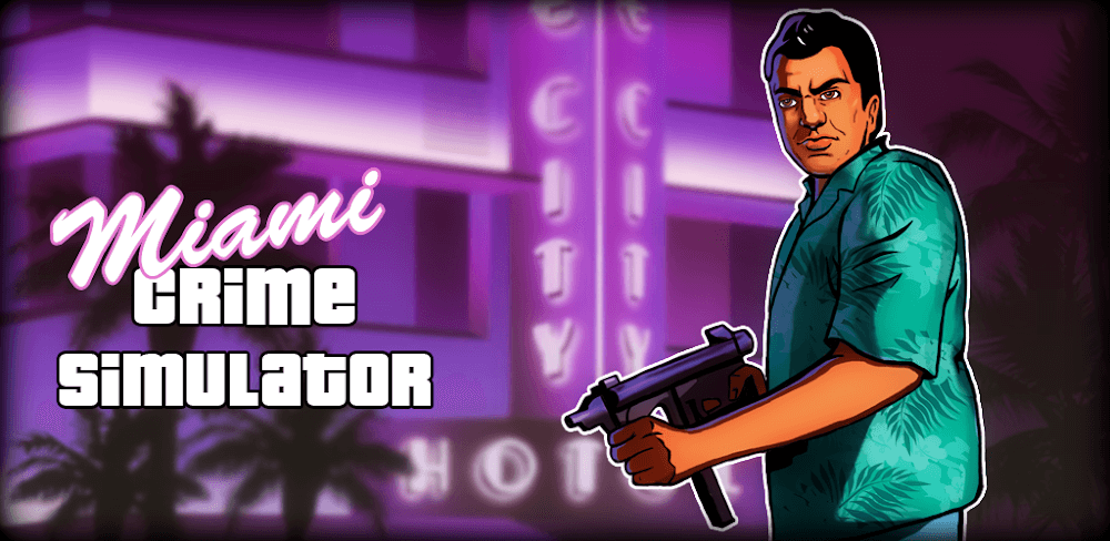 Miami Crime Simulator v3.3.0 MOD APK (Unlimited Skill Points)