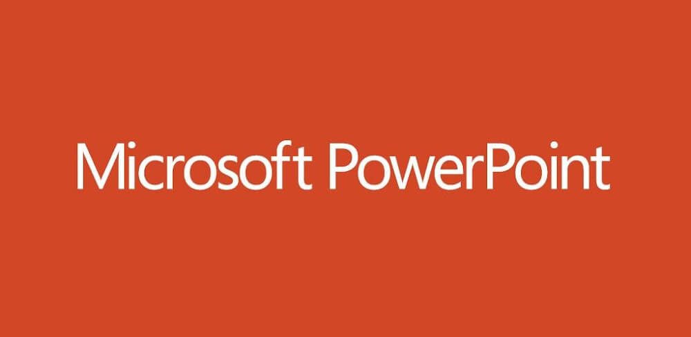 Microsoft PowerPoint v16.0.20026.20116 MOD APK (Premium Unlocked)